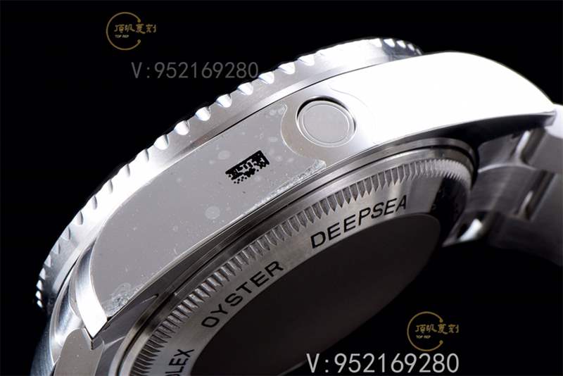 AR廠勞力士黑鬼王海使V2最高版本復(fù)刻做工和N廠黑鬼王對(duì)比怎么樣-復(fù)刻表