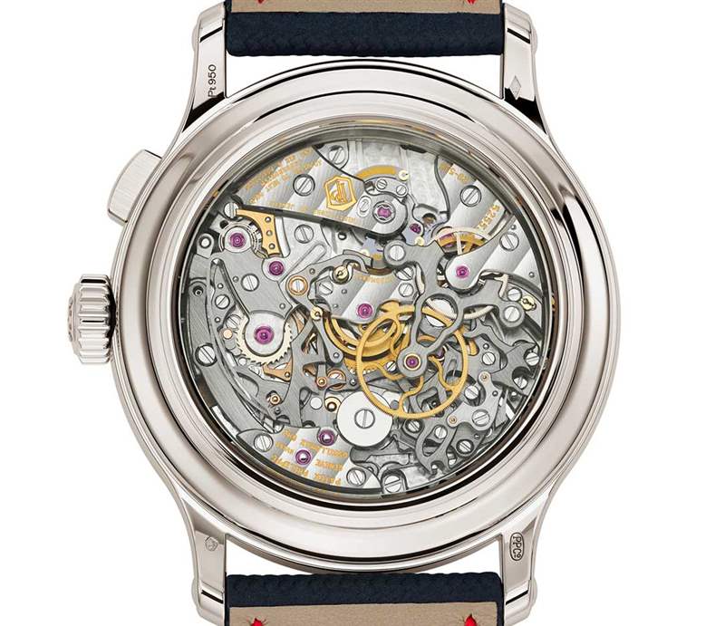 理查德·米勒RM 032 圣巴特街-百達(dá)翡麗單體計(jì)時(shí)碼表 5470P-001-復(fù)刻表