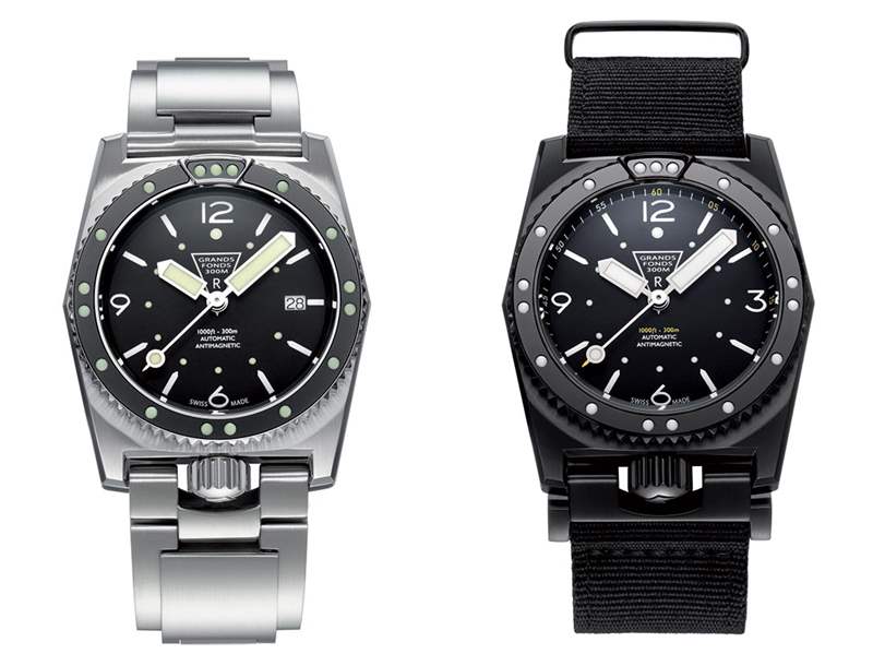 格蘭德斯基金會 300 中新網(wǎng)-復刻表