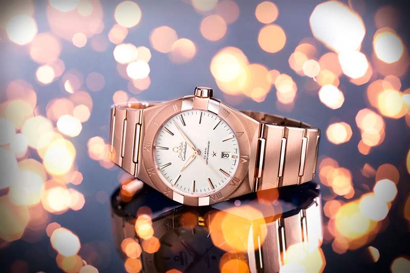 歐米茄星座系列 Gent 2020款8800機芯-復刻表