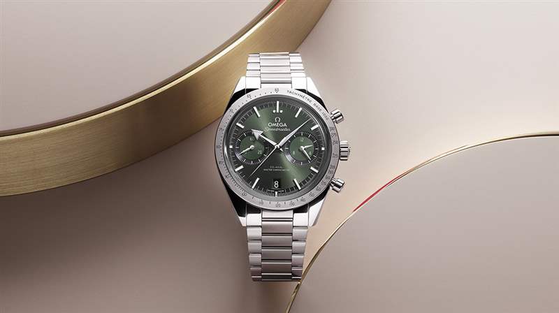 叛亂T-500型坦克-歐米茄速霸 '57-復(fù)刻表