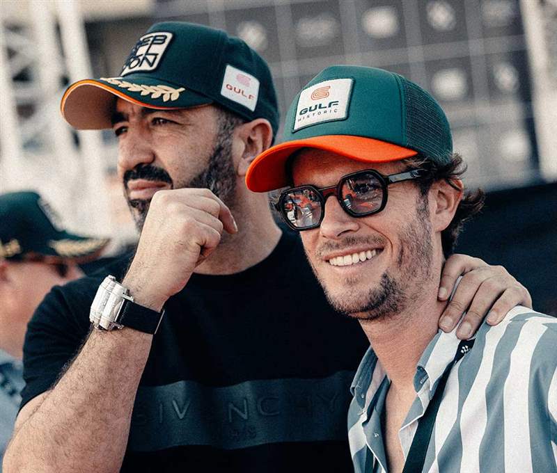 叛亂 CALIM BOUHADRA：“做一個好的傾聽者是我們的主要品質”-復刻表