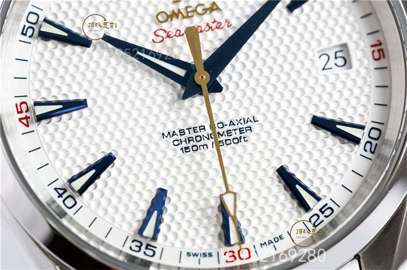 VS廠歐米茄海馬150m金針隊(duì)長(zhǎng)萊德杯復(fù)刻做工怎么樣呢-復(fù)刻表