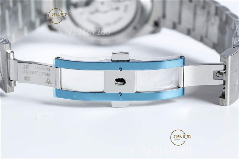 海洋魅力VS廠歐米茄海馬150藍盤豎紋腕表復刻做工怎么樣-復刻表