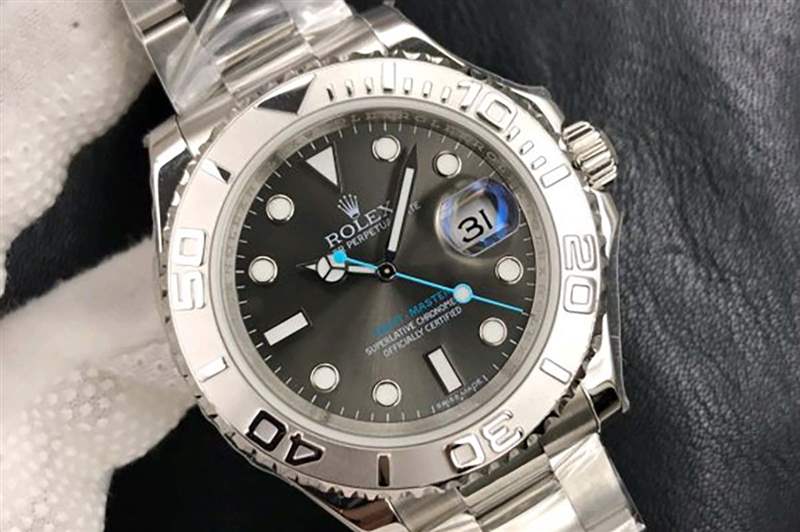 AR廠勞力士灰游艇116622灰盤(pán)潛水復(fù)刻-復(fù)刻表