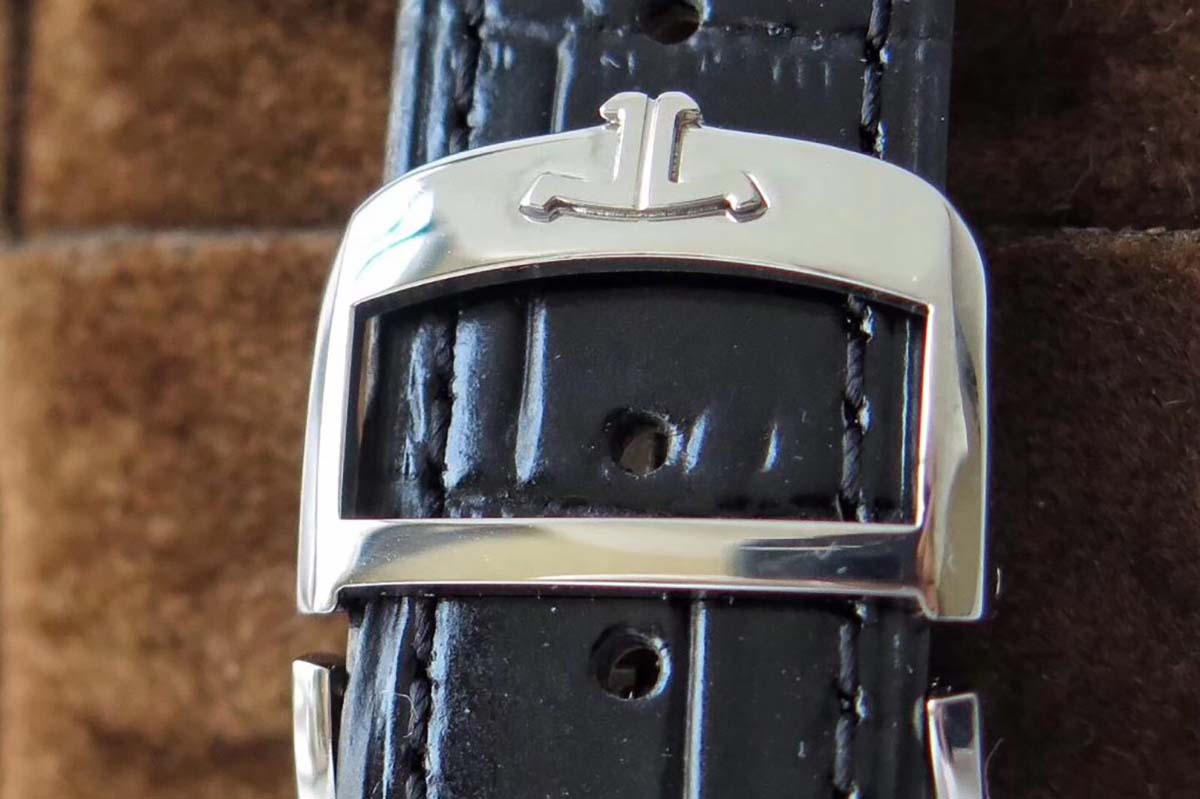 ZF廠積家超薄大師1288420經(jīng)典灰面款復刻-復刻表