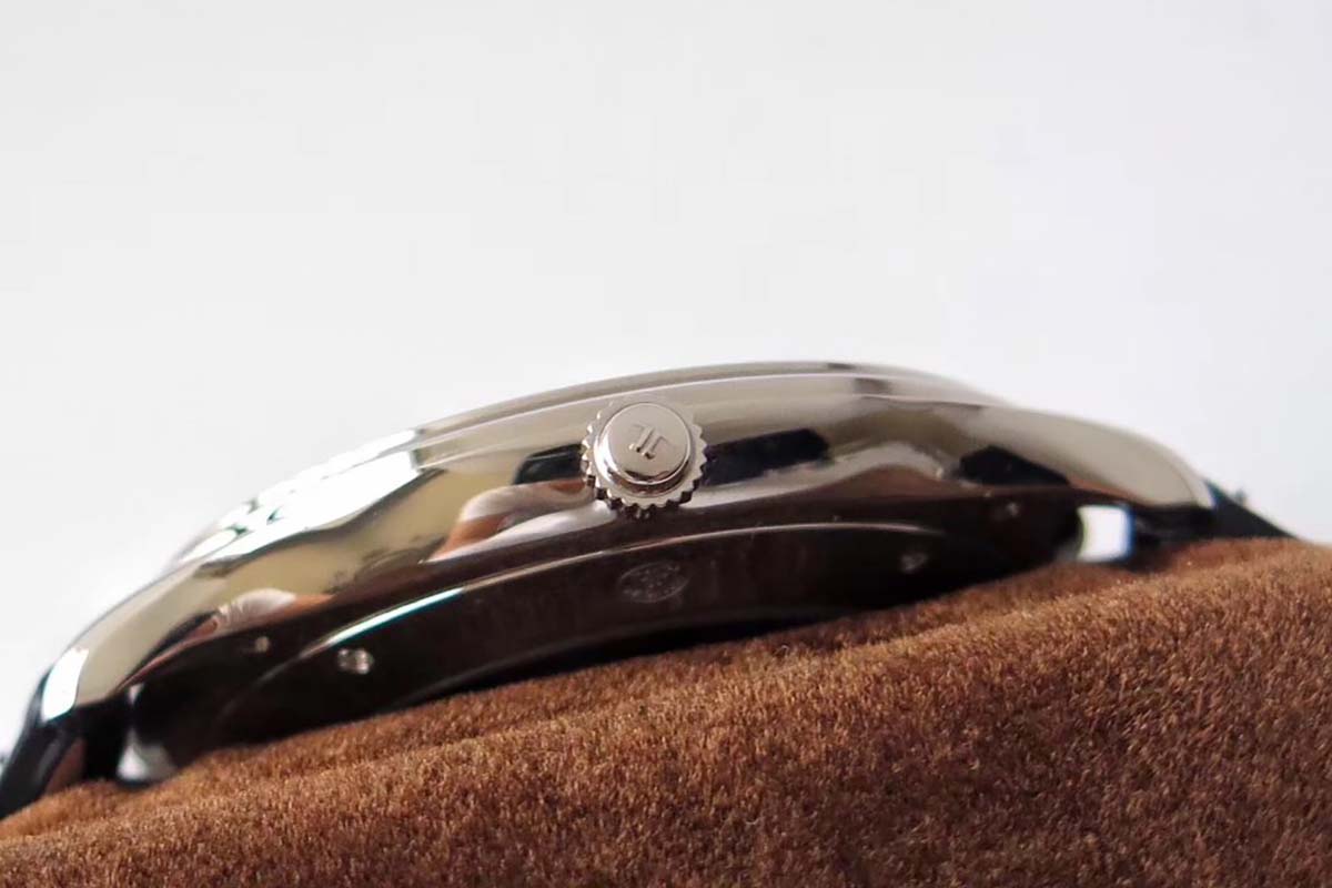 ZF廠積家超薄大師1288420經(jīng)典灰面款復刻-復刻表