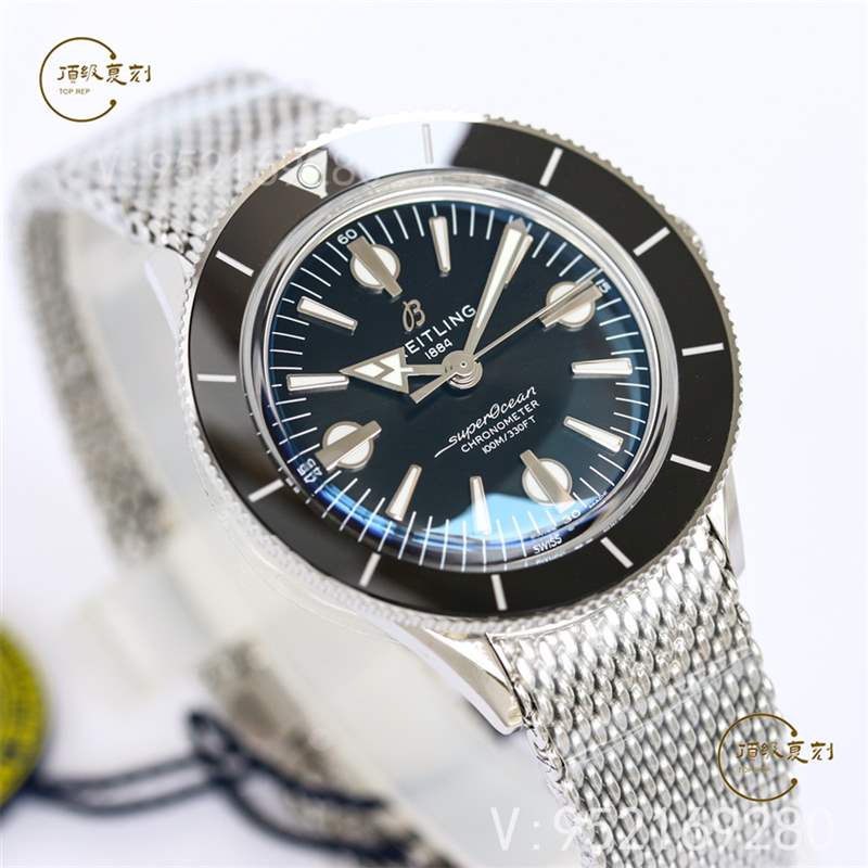 GF廠百年靈超級海洋文化膠囊57腕表值得入手嗎-復(fù)刻表