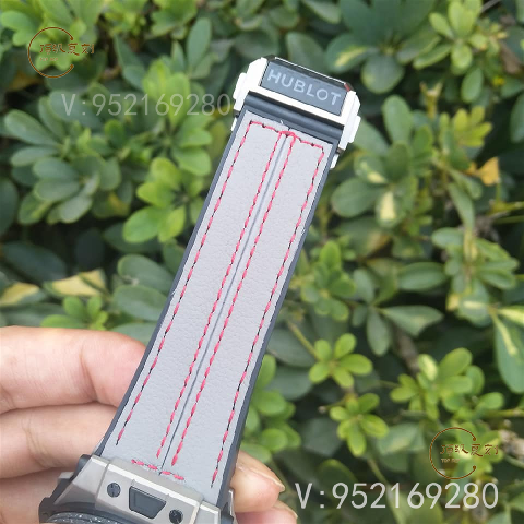 V6廠復刻宇舶恒寶Big Bang大爆炸法拉利F4系列腕表評測-復刻表