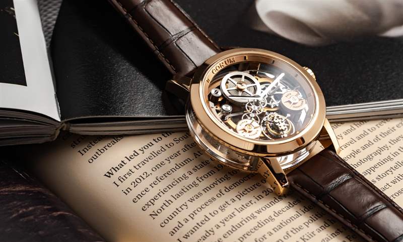 實(shí)驗(yàn),開(kāi)始!Corum前衛(wèi)大作誕生:Lab 01與Lab 02腕表-復(fù)刻表