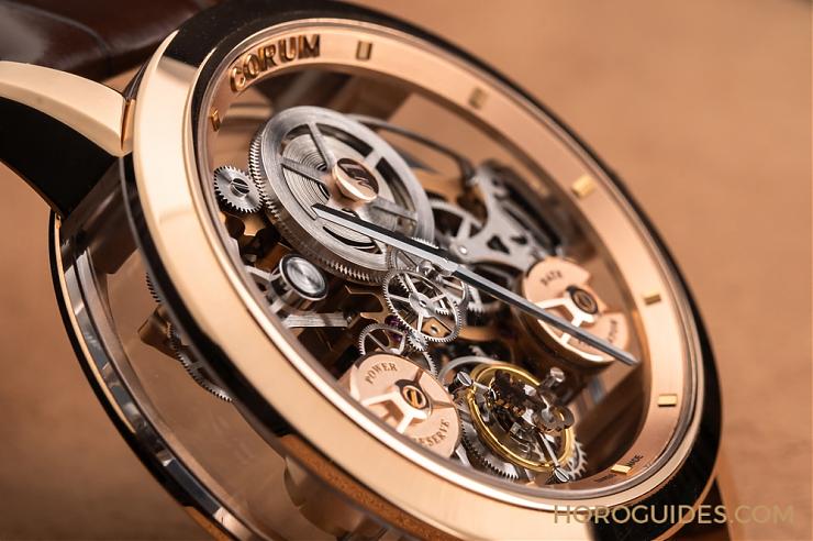 實(shí)驗(yàn),開(kāi)始!Corum前衛(wèi)大作誕生:Lab 01與Lab 02腕表-復(fù)刻表