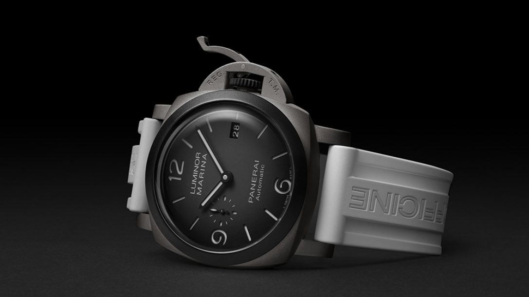 沛納海LUMINOR MARINA 44MM 紀堯姆·奈里版-復刻表