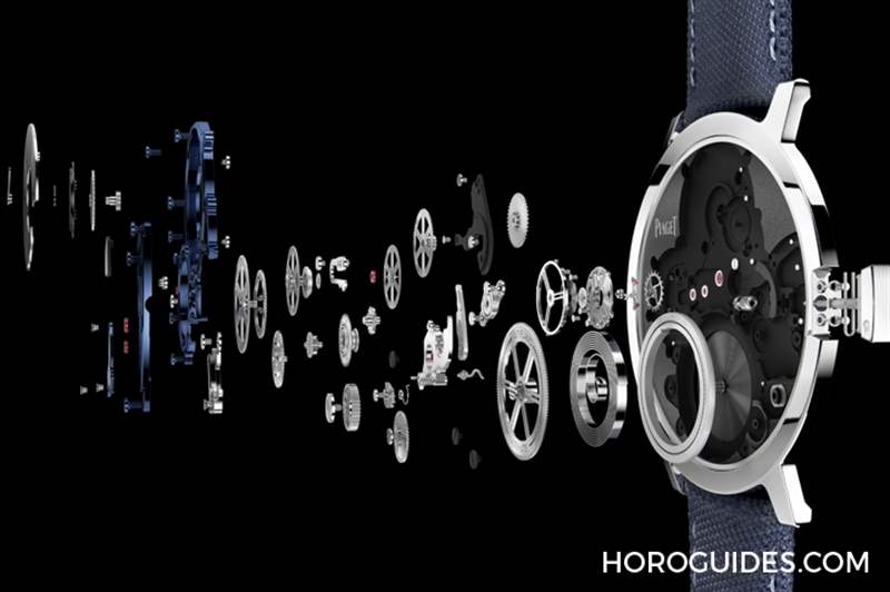 纖薄激進份子？浮華造夢大師？說的都是Piaget-復(fù)刻表