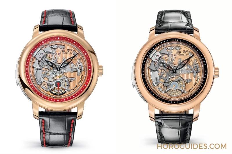 百達翡麗2020新款發(fā)表三只頂級復雜表專攻藏家-復刻表