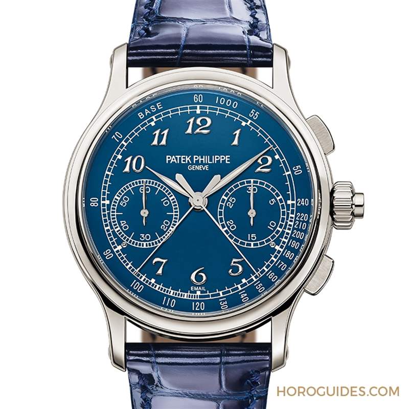 百達翡麗2020新款發(fā)表三只頂級復雜表專攻藏家-復刻表