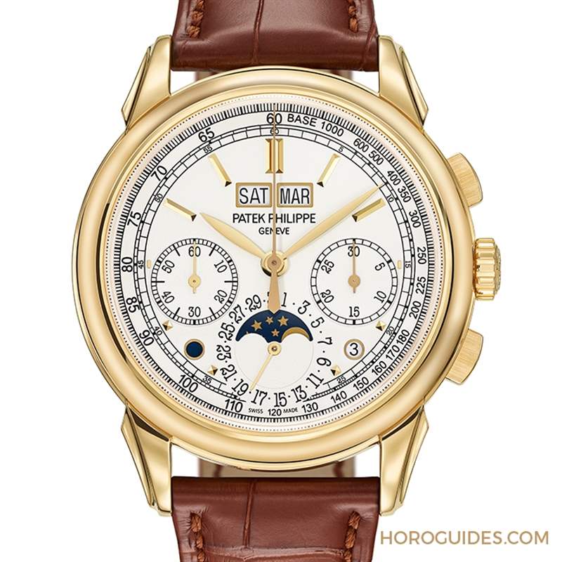 百達翡麗2020新款發(fā)表三只頂級復雜表專攻藏家-復刻表