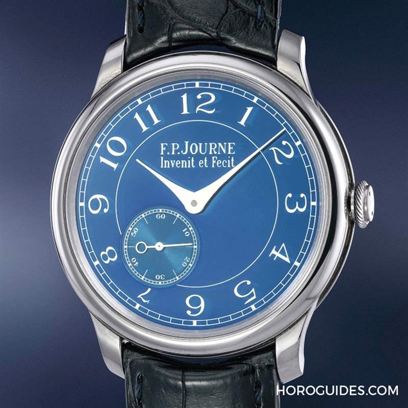 獨(dú)立制表表王候選人？FP JOURNE「名表薈萃─日內(nèi)瓦XI」拍出高價(jià)-復(fù)刻表