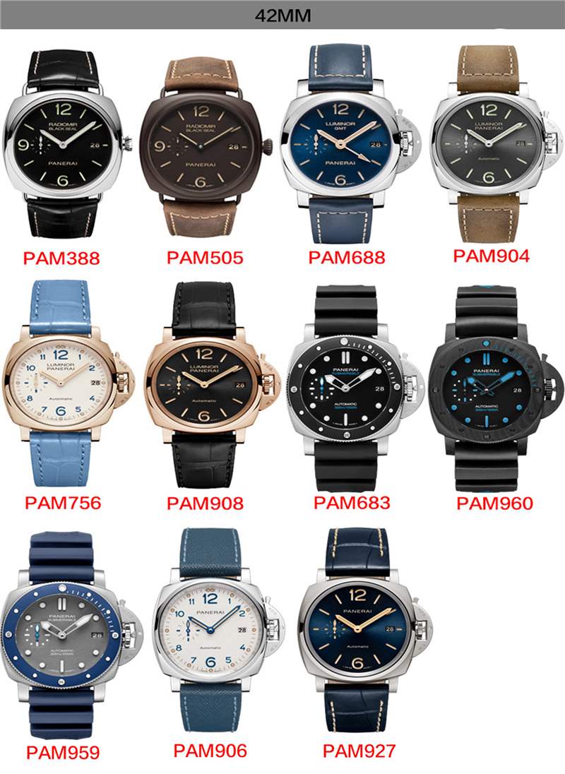 VS廠頂級復刻沛納海有什么產品及產品研發(fā)工藝-復刻表