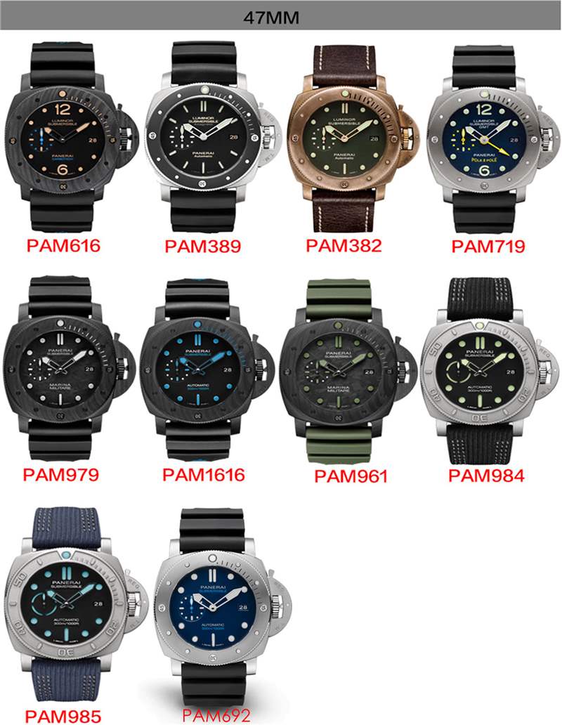 VS廠頂級復刻沛納海有什么產品及產品研發(fā)工藝-復刻表