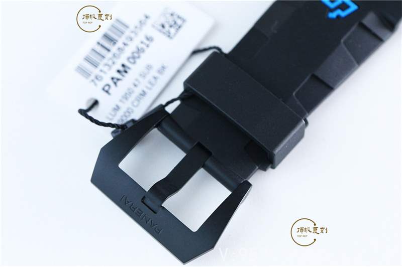 VS廠沛納海pam616和pam1616碳纖維腕表復(fù)刻做工怎么樣-復(fù)刻表