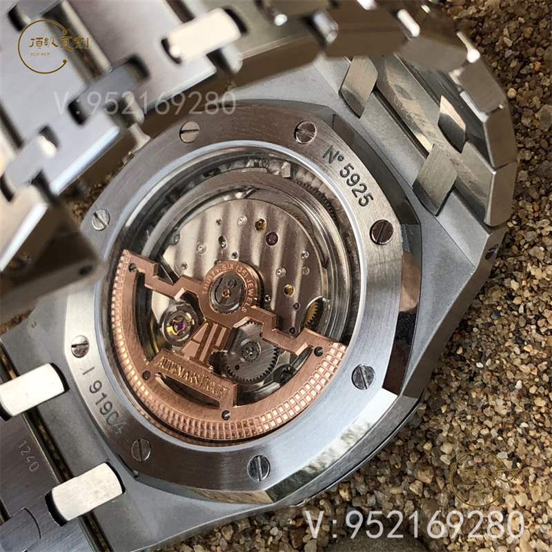 XF廠AP愛彼15202超薄皇家橡樹復刻表做工怎么樣-復刻表