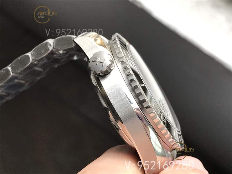 VS廠歐米茄海馬600m復刻表做工評測,最高版本入手無憂-復刻表