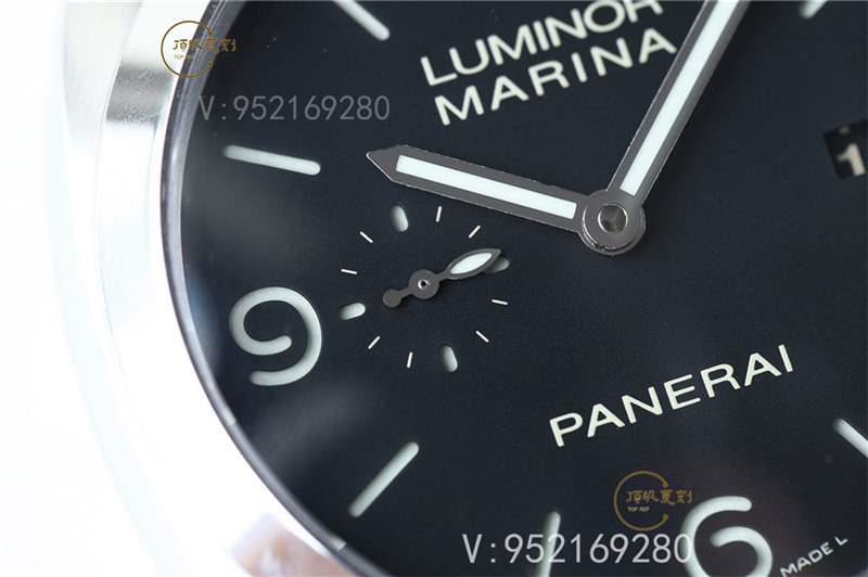 VS廠沛納海pam312復(fù)刻做工怎么樣,沛納海312vs廠會一眼假嗎-復(fù)刻表