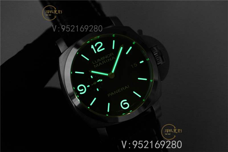 VS廠沛納海pam312復(fù)刻做工怎么樣,沛納海312vs廠會一眼假嗎-復(fù)刻表