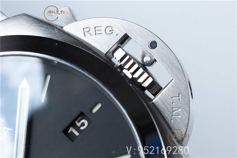 VS廠沛納海pam312復(fù)刻做工怎么樣,沛納海312vs廠會一眼假嗎-復(fù)刻表