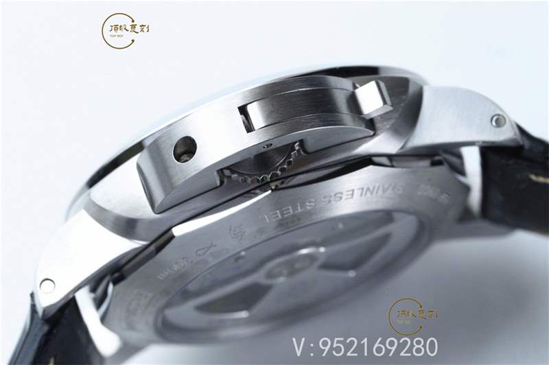 VS廠沛納海pam312復(fù)刻做工怎么樣,沛納海312vs廠會一眼假嗎-復(fù)刻表