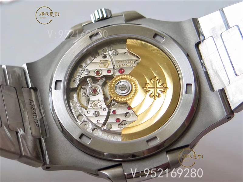 鋼表之王ppf廠復刻百達翡麗玫瑰金鸚鵡螺5711做工怎么樣-復刻表