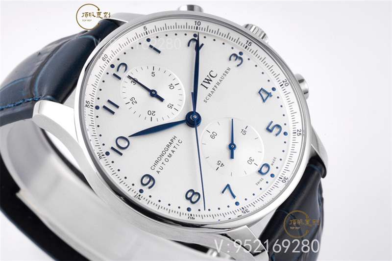 ZF廠萬國葡計v2版復刻做工怎么樣,ZF廠葡萄牙計時復刻表-復刻表