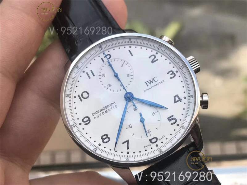 ZF廠萬國(guó)葡計(jì)150周年紀(jì)念款復(fù)刻做工怎么樣-復(fù)刻表