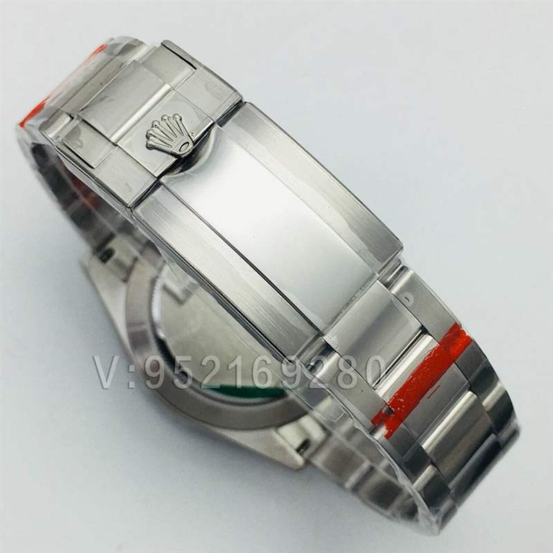 N廠勞力士熊貓迪復(fù)刻「4130機芯」V3升級版-復(fù)刻表