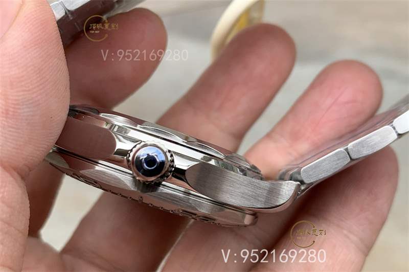 VS廠歐米茄海馬300白金款007復(fù)刻表做工怎么樣-復(fù)刻表