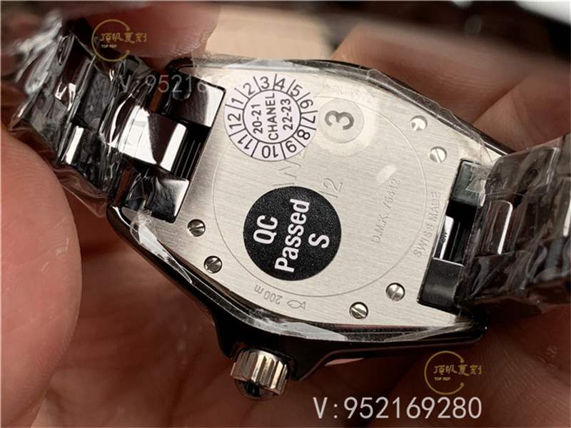 XF廠香奈兒j12質(zhì)量值得入手嗎,內(nèi)附實(shí)拍評(píng)測-復(fù)刻表