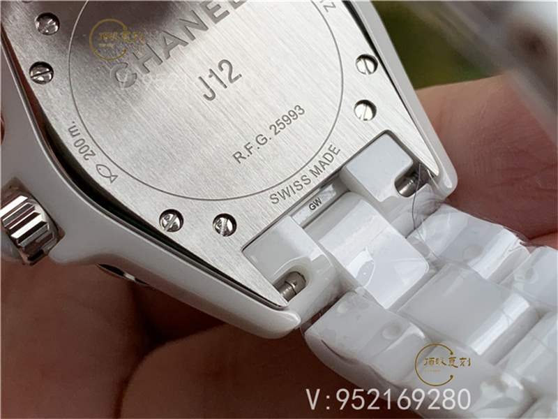XF廠香奈兒j12質(zhì)量值得入手嗎,內(nèi)附實(shí)拍評(píng)測-復(fù)刻表