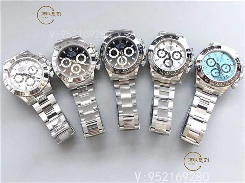 N廠勞力士迪通拿復刻表還值得入手嗎?跟c廠迪通拿有什么關(guān)系-復刻表