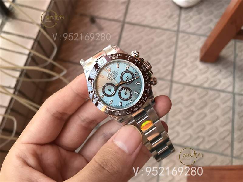 N廠勞力士迪通拿復刻表還值得入手嗎?跟c廠迪通拿有什么關(guān)系-復刻表