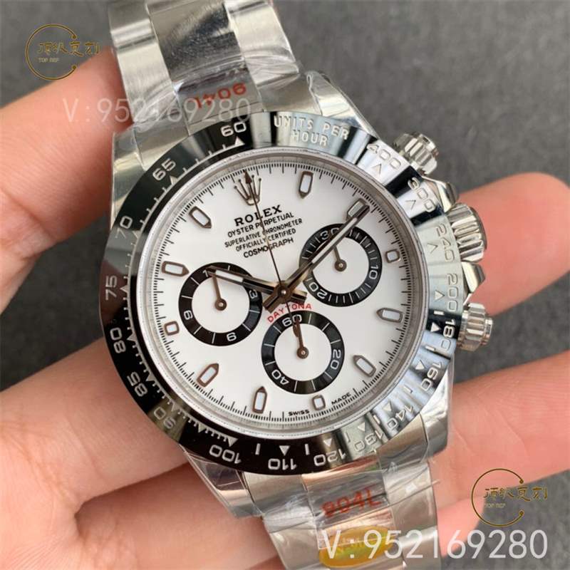 N廠勞力士熊貓迪通拿升級v4版是炒作嗎,會不會一眼假-復(fù)刻表