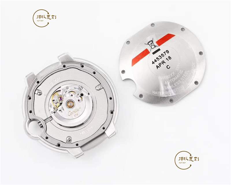 天花板級別復(fù)刻表之V6廠卡地亞藍(lán)氣球做工怎么樣-復(fù)刻表