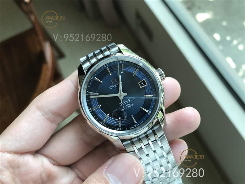 VS廠明亮之藍(lán)復(fù)刻表-VS廠歐米茄明亮之藍(lán)8500機(jī)芯質(zhì)量怎么樣-復(fù)刻表