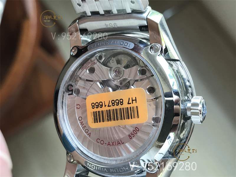 VS廠明亮之藍(lán)復(fù)刻表-VS廠歐米茄明亮之藍(lán)8500機(jī)芯質(zhì)量怎么樣-復(fù)刻表