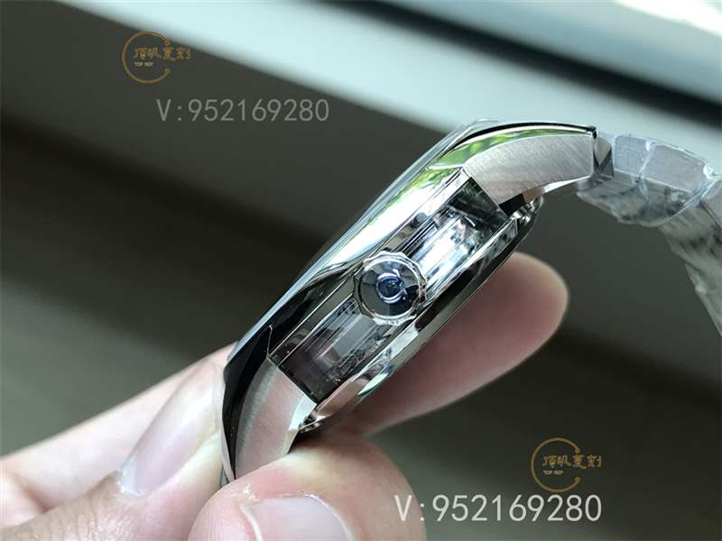 VS廠明亮之藍(lán)復(fù)刻表-VS廠歐米茄明亮之藍(lán)8500機(jī)芯質(zhì)量怎么樣-復(fù)刻表