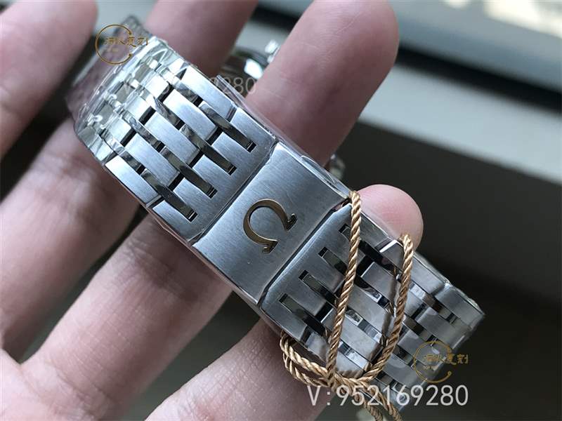 VS廠明亮之藍(lán)復(fù)刻表-VS廠歐米茄明亮之藍(lán)8500機(jī)芯質(zhì)量怎么樣-復(fù)刻表