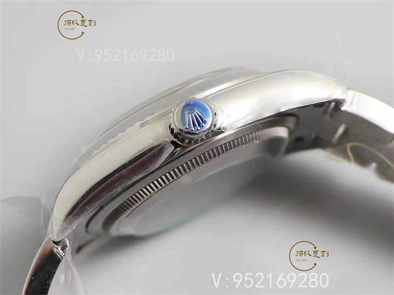 AR廠勞力士v3版日志36mm羅馬數字盤質量如何，對比正品怎么樣-復刻表