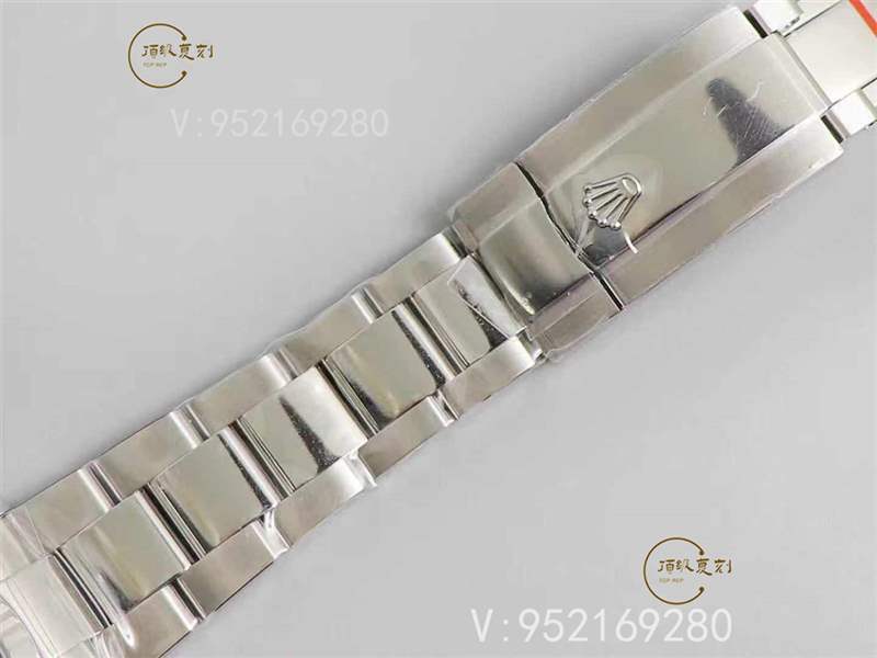 AR廠勞力士v3版日志36mm羅馬數字盤質量如何，對比正品怎么樣-復刻表