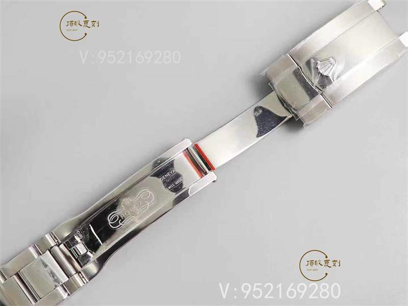 AR廠勞力士v3版日志36mm羅馬數字盤質量如何，對比正品怎么樣-復刻表