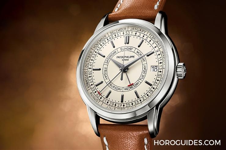 精鋼、灰藍色調加乘出的表王罕見手筆|百達翡麗Ref. 6007A-001限量紀念表-復刻表