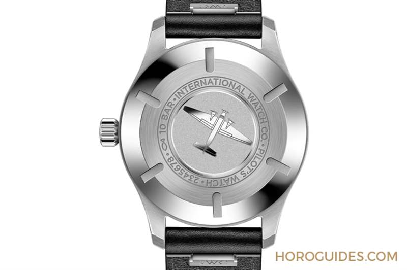 等了6年,IWC飛行員入門款新成員Mark XX帶著自制機芯來了-復刻表